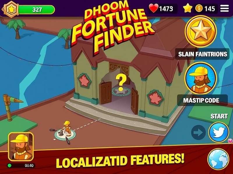 Dhoom Dhamaka Fortune Finder Localization Features
